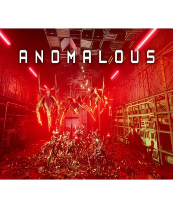 Anomalous Steam Key GLOBAL